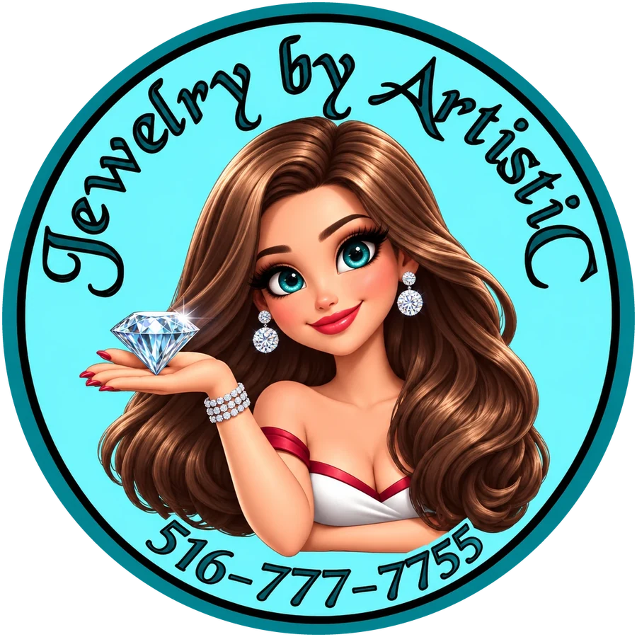 Jewelry By Artistic logo